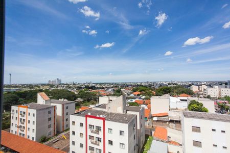 Apartamento para alugar com 66m², 2 quartos e 2 vagasVista da Suite