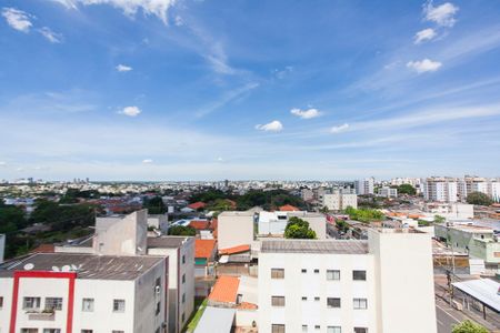 Apartamento para alugar com 66m², 2 quartos e 2 vagasVista do Quarto 2