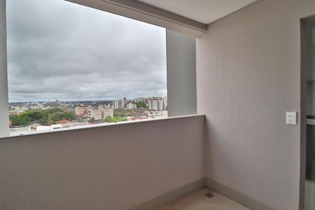 Apartamento para alugar com 66m², 2 quartos e 2 vagasVaranda da Cozinha e Área de Serviço