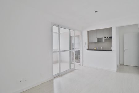 Sala de apartamento para alugar com 2 quartos, 66m² em Lagoinha, Uberlândia