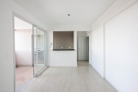 Sala de apartamento para alugar com 2 quartos, 66m² em Lagoinha, Uberlândia