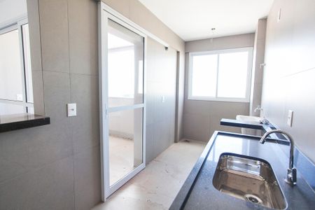 Apartamento para alugar com 66m², 2 quartos e 2 vagasCozinha