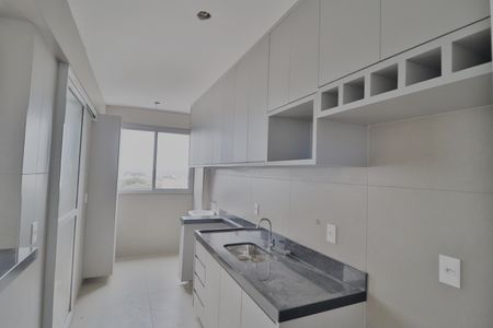 Apartamento para alugar com 66m², 2 quartos e 2 vagasCozinha e Área de Serviço
