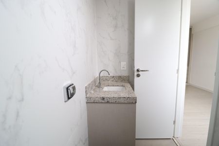 Apartamento para alugar com 66m², 2 quartos e 2 vagasBanheiro da Suíte