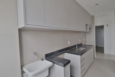 Apartamento para alugar com 66m², 2 quartos e 2 vagasCozinha e Área de Serviço