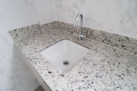 Apartamento para alugar com 66m², 2 quartos e 2 vagasBanheiro Social