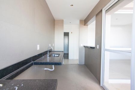 Apartamento para alugar com 66m², 2 quartos e 2 vagasCozinha