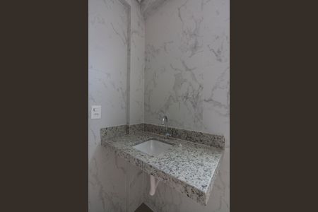 Apartamento para alugar com 66m², 2 quartos e 2 vagasBanheiro Social