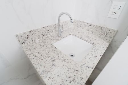 Apartamento para alugar com 66m², 2 quartos e 2 vagasBanheiro da Suíte