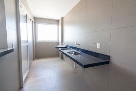 Apartamento para alugar com 66m², 2 quartos e 2 vagasCozinha