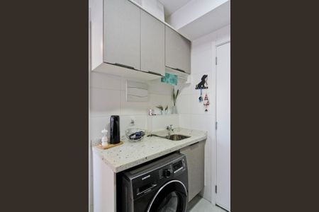 Apartamento à venda com 31m², 1 quarto e sem vagaÁrea de Serviço