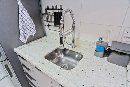 Apartamento à venda com 31m², 1 quarto e sem vagaCozinha
