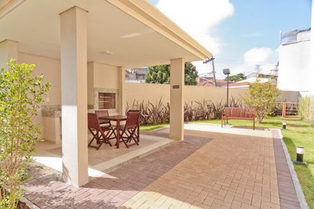 Apartamento à venda com 31m², 1 quarto e sem vagaÁrea comum - Churrasqueira