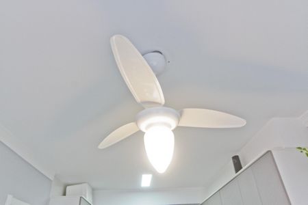 Apartamento à venda com 31m², 1 quarto e sem vagaSala