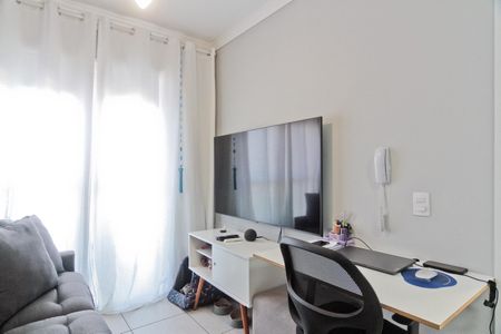 Apartamento à venda com 31m², 1 quarto e sem vagaSala