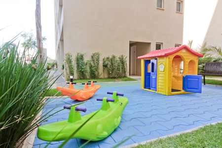 Apartamento à venda com 31m², 1 quarto e sem vagaÁrea comum - Playground