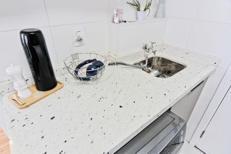 Apartamento à venda com 31m², 1 quarto e sem vagaÁrea de Serviço