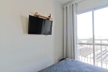 Apartamento à venda com 31m², 1 quarto e sem vagaQuarto