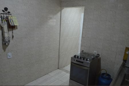 Casa para alugar com 80m², 2 quartos e 1 vaga Casa para alugar com 80m², 2 quartos e 1 vagaCozinha