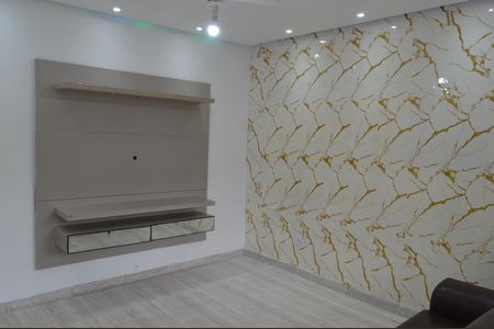 Casa para alugar com 80m², 2 quartos e 1 vaga Casa para alugar com 80m², 2 quartos e 1 vagaSala
