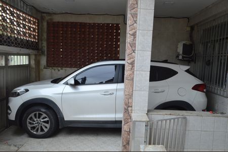 Casa para alugar com 80m², 2 quartos e 1 vaga Casa para alugar com 80m², 2 quartos e 1 vagaGaragem