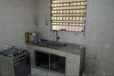 Casa para alugar com 80m², 2 quartos e 1 vaga Casa para alugar com 80m², 2 quartos e 1 vagaCozinha