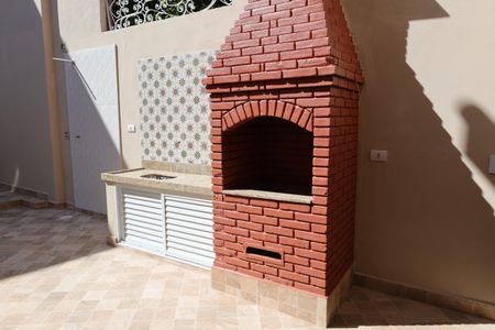 Casa à venda com 190m², 3 quartos e 2 vagasChurrasqueira