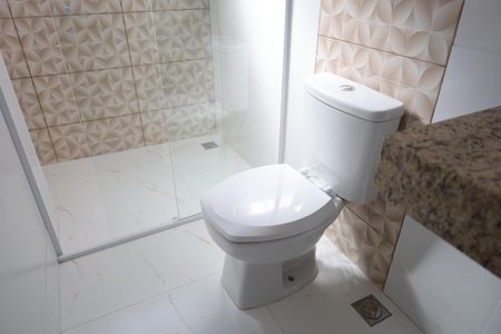 Casa à venda com 190m², 3 quartos e 2 vagasBanheiro