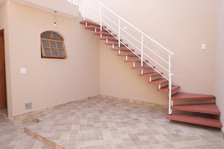 Casa à venda com 190m², 3 quartos e 2 vagasÁrea de Serviço