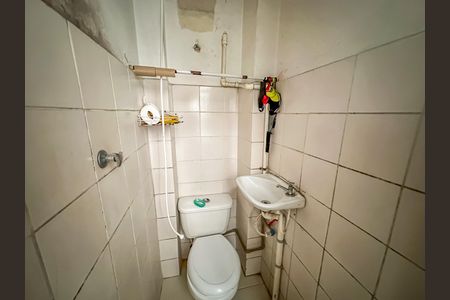 Apartamento à venda com 107m², 3 quartos e 1 vagaBanheiro de Serviço