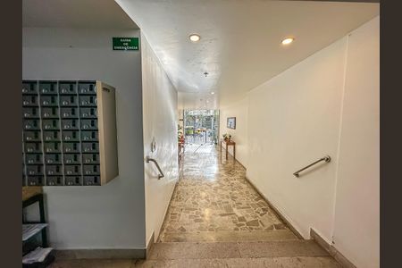 Apartamento à venda com 107m², 3 quartos e 1 vagaÁrea comum