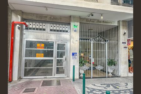 Apartamento à venda com 107m², 3 quartos e 1 vagaFachada