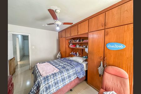 Apartamento à venda com 107m², 3 quartos e 1 vagaQuarto 3