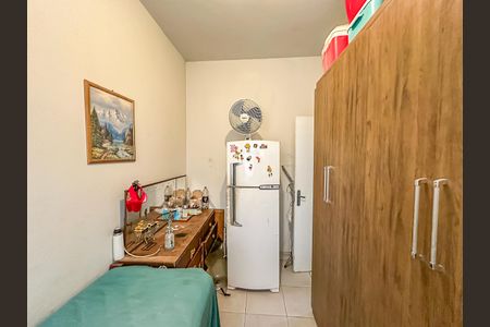 Apartamento à venda com 107m², 3 quartos e 1 vagaQuarto de Serviço