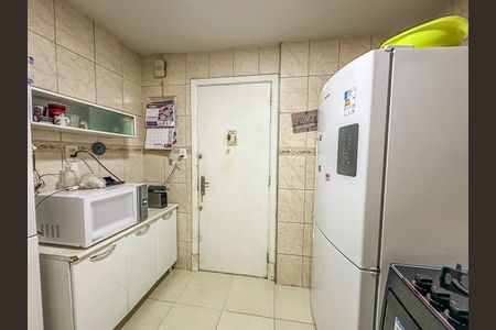Apartamento à venda com 107m², 3 quartos e 1 vagaCozinha