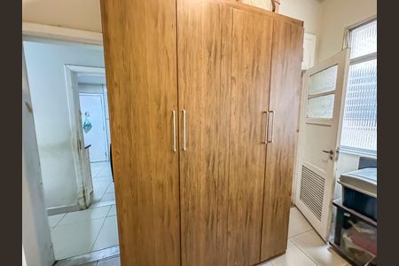 Apartamento à venda com 107m², 3 quartos e 1 vagaQuarto de Serviço