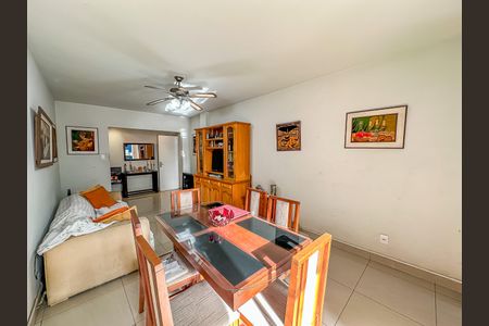 Apartamento à venda com 107m², 3 quartos e 1 vagaSala