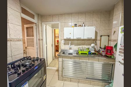 Apartamento à venda com 107m², 3 quartos e 1 vagaCozinha
