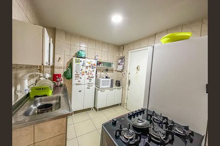 Apartamento à venda com 107m², 3 quartos e 1 vagaCozinha