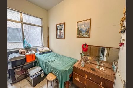 Apartamento à venda com 107m², 3 quartos e 1 vagaQuarto de Serviço