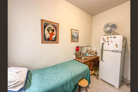 Apartamento à venda com 107m², 3 quartos e 1 vagaQuarto de Serviço