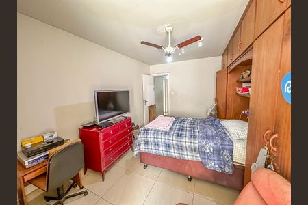 Apartamento à venda com 107m², 3 quartos e 1 vagaQuarto 3