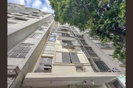 Apartamento à venda com 107m², 3 quartos e 1 vagaFachada