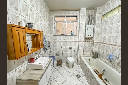Apartamento à venda com 107m², 3 quartos e 1 vagaBanheiro