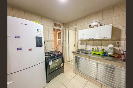 Apartamento à venda com 107m², 3 quartos e 1 vagaCozinha