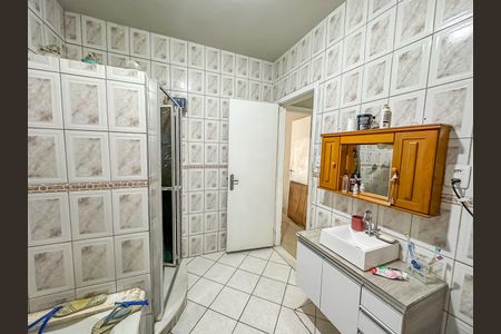 Apartamento à venda com 107m², 3 quartos e 1 vagaBanheiro