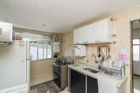 Apartamento à venda com 72m², 2 quartos e 1 vagaCozinha