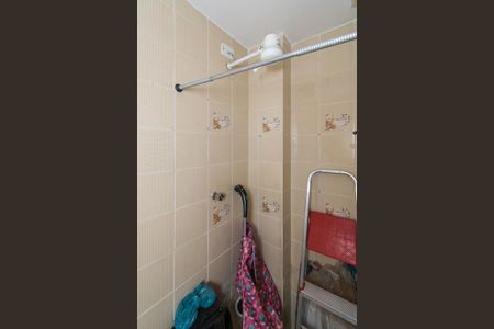 Apartamento à venda com 72m², 2 quartos e 1 vagaBanheiro de Serviço