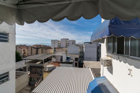 Apartamento à venda com 72m², 2 quartos e 1 vagaVista da Cozinha