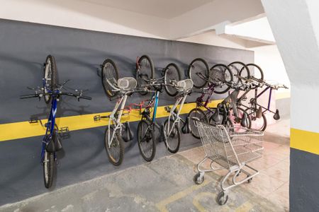 Apartamento à venda com 72m², 2 quartos e 1 vagaÁrea comum - Bicicletário